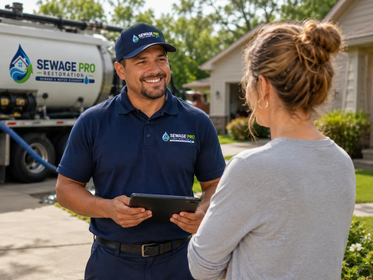 Sewage Cleanup Services New Castle, PA FAQs